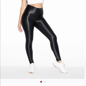 American Apparel Disco Pants!!